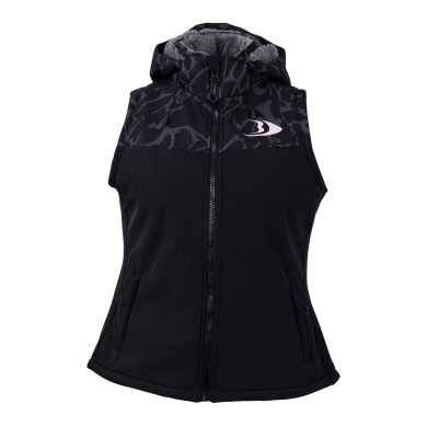 Women's Squall Soft-Shell Vest FINAL SALE