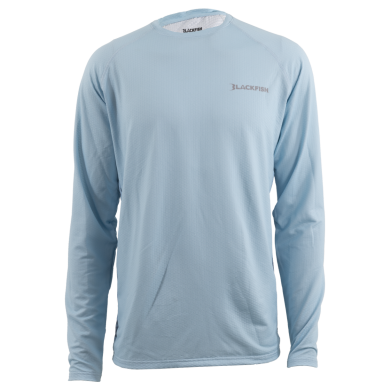 Angler Dye Sublimated UPF Long Sleeve