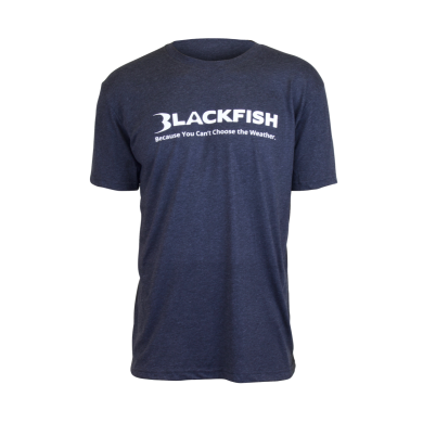 Blackfish Casual Short Sleeve T-Shirt