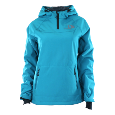 Women's Squall Soft-Shell Pullover