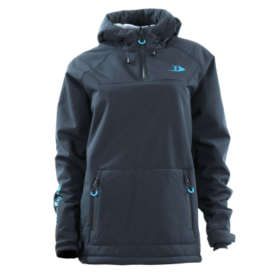Women's Squall Soft-Shell Pullover (Updated Fit)