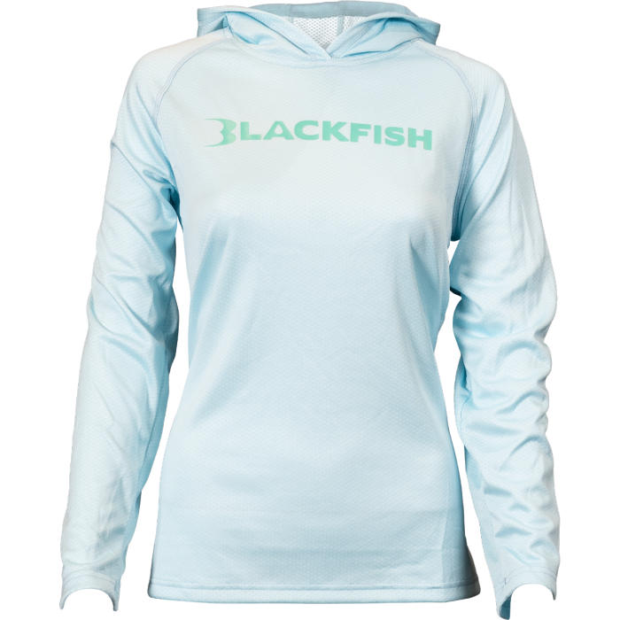 Women s Guide UPF Sun Hoodie Blackfish Gear
