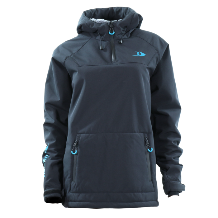 Soft shell pullover shop