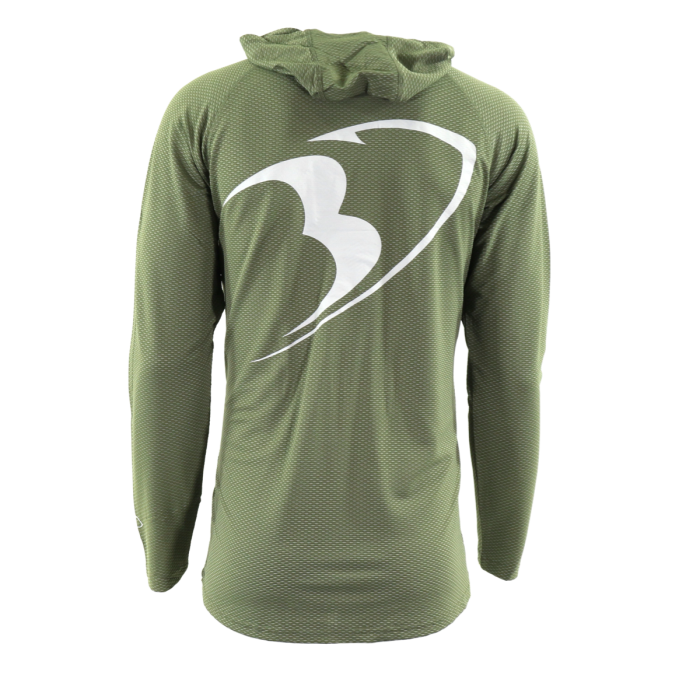 Angler UPF Sun Hoodie Angler UPF Sun Hoodie