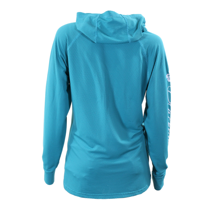 Women s Angler UPF Sun Hoodie FINAL SALE