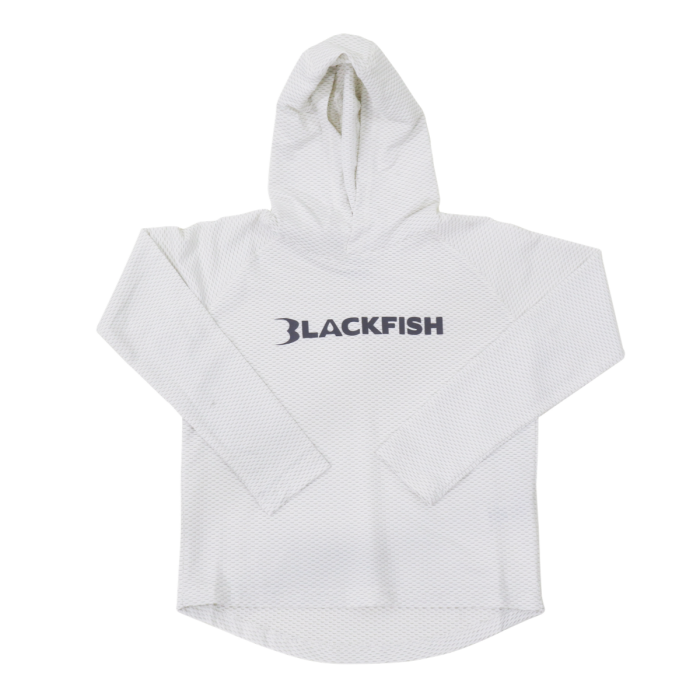 White sun hoodie on sale