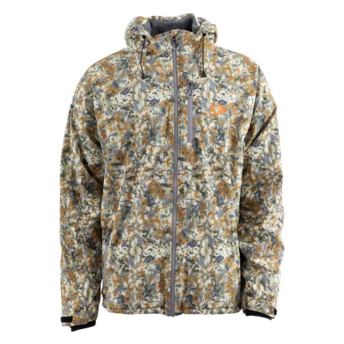 BF StormSkin Jacket Bandit Camo 3XL