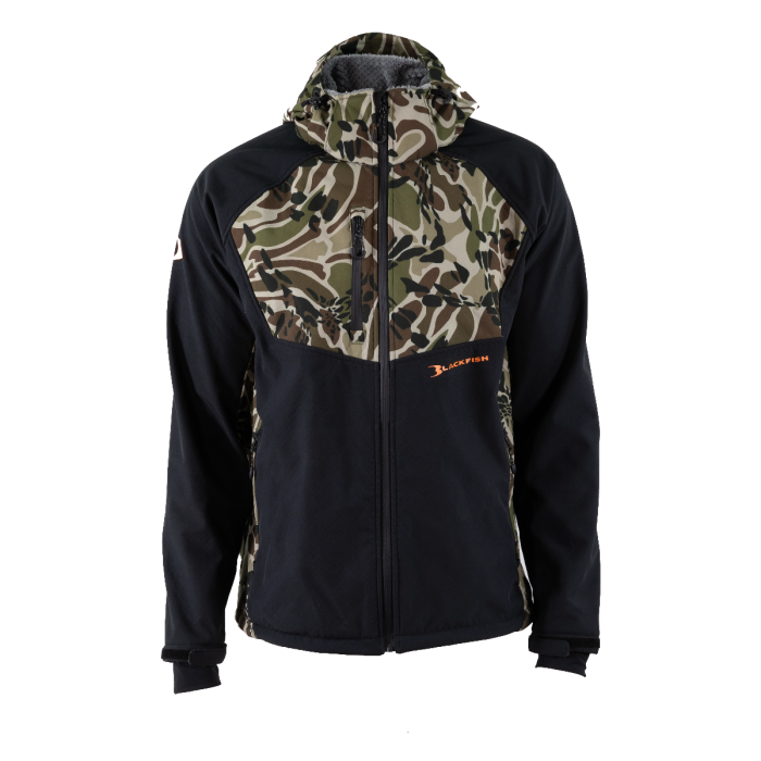 Zenith Soft Shell Jacket
