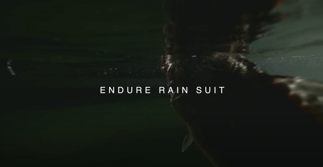 Endure Rain Parka