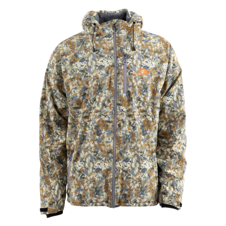 BF StormSkin Jacket, Bandit Camo 2XL